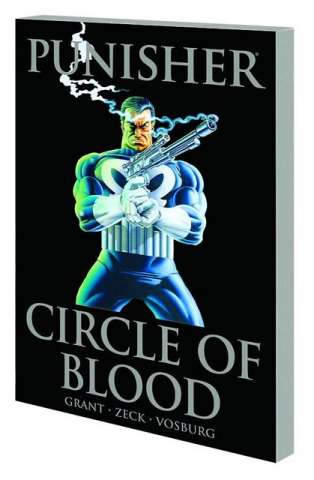 The Punisher: Circle of Blood