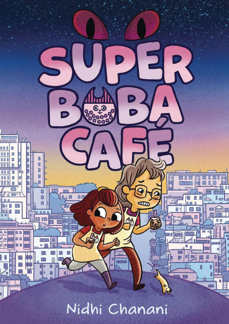 Super Boba Café Vol. 1