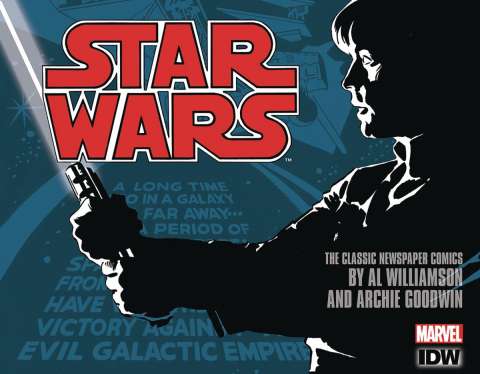 Star Wars: The Classic Newspaper Comics Vol. 3