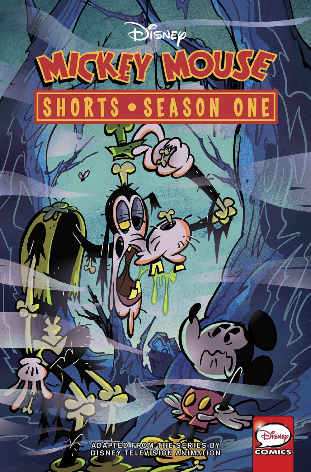 Mickey Mouse Shorts Season One Vol 1 Fresh Comics