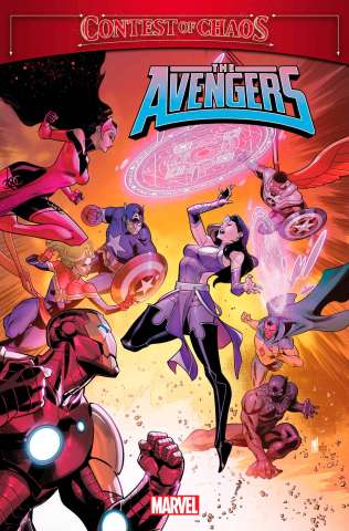 Marvel Preview: Marvel Unleashed #3 • AIPT