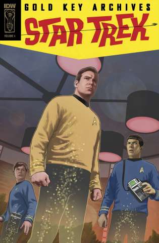 Star Trek: The Gold Key Archives Vol. 4