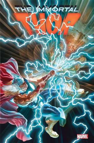 The Immortal Thor #14