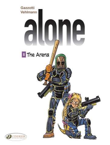 Alone Vol. 8: Arena