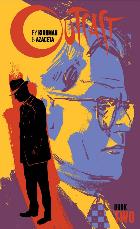 Outcast Book 2 Fresh Comics