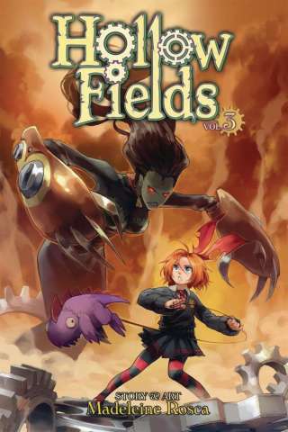 Hollow Fields Vol. 3 (Color Edition)
