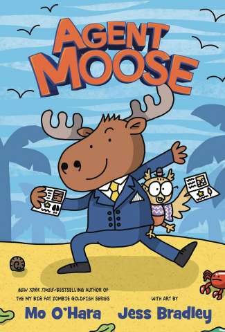 Agent Moose Vol. 1