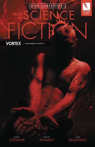 Tales of Science Fiction: Vortex #6