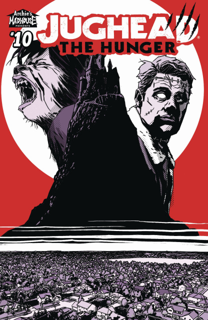 Jughead: The Hunger #10 (Dow Smith Cover)