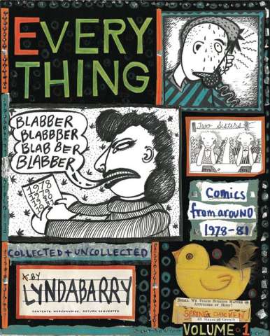 Everything: Comics From Around 1978-81