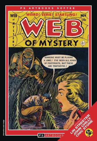 Web of Mystery Vol. 3 (Softee)