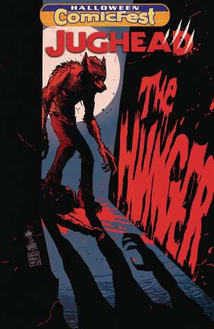 Jughead: The Hunger #1 (Halloween ComicFest 2018)