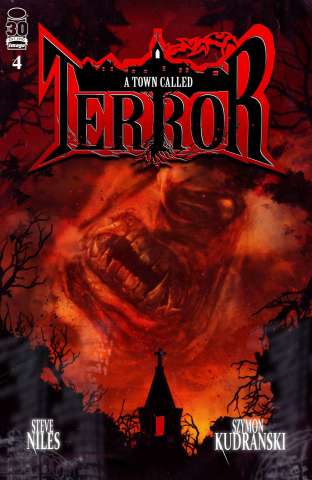 A Town Called Terror #4 (Kudranski Cover)