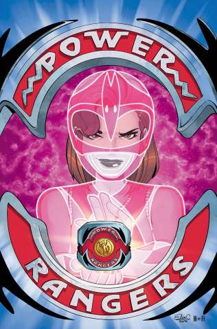 Mighty Morphin Power Rangers: Pink #2