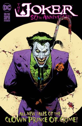 Joker 80th Anniversary 100 Page Super Special #1
