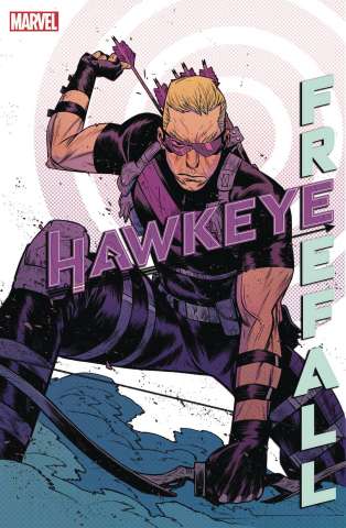 Hawkeye: Freefall #5