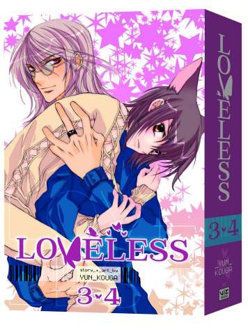Loveless Vols. 3 & 4