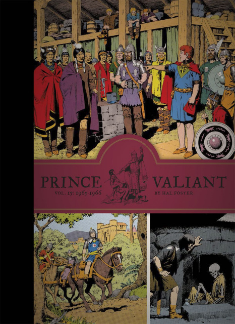 Prince Valiant Vol. 15: 1965-1966