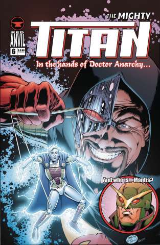 The Mighty Titan #6