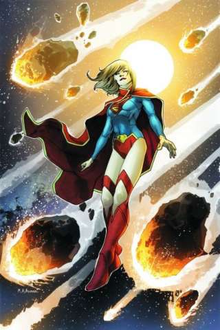 Supergirl Vol. 1: The Last Daughter of Krypton