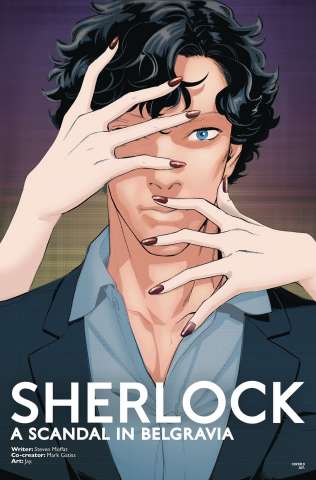 Sherlock: A Scandal in Belgravia #1 (Jay Cover)