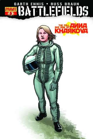 Battlefields #6: The Fall & Rise of Anna Kharkova, Pt. 3