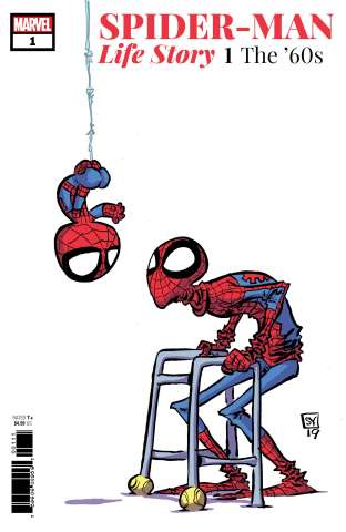 Spider-Man: Life Story #1 (Young Cover)
