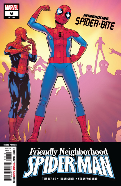 Friendly Neighborhood Spider-Man #6 (2nd Printing)