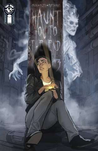Haunt You to the End #3 (Sejic Cover)