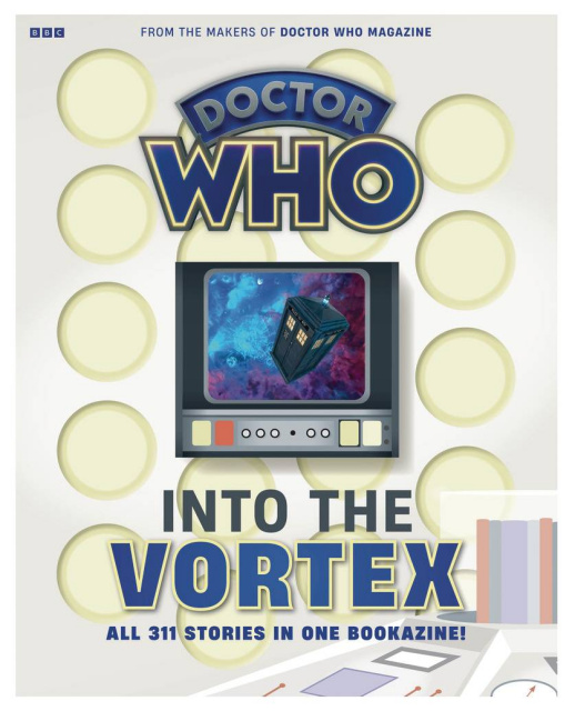 Doctor Who Magazine Special: Into the Vortex