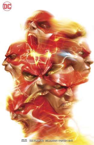 The Flash #50 (Variant Cover)