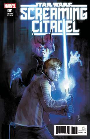 Star Wars: The Screaming Citadel #1 (Reis Cover)