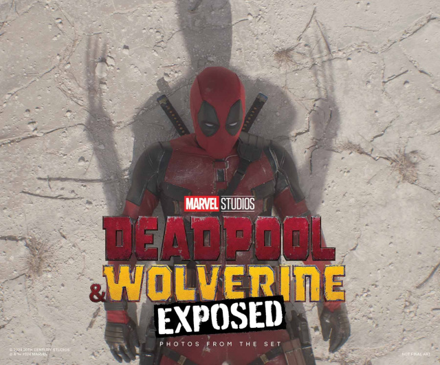 Deadpool & Wolverine Exposed: Photos from the Set