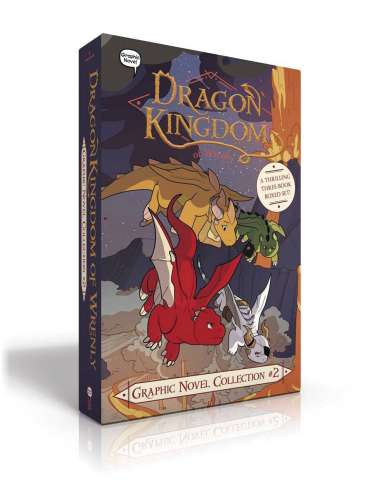 Dragon Kingdom of Wrenly #2 (Boxed Set)