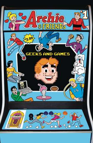 Archie & Friends: Geeks and Games #1