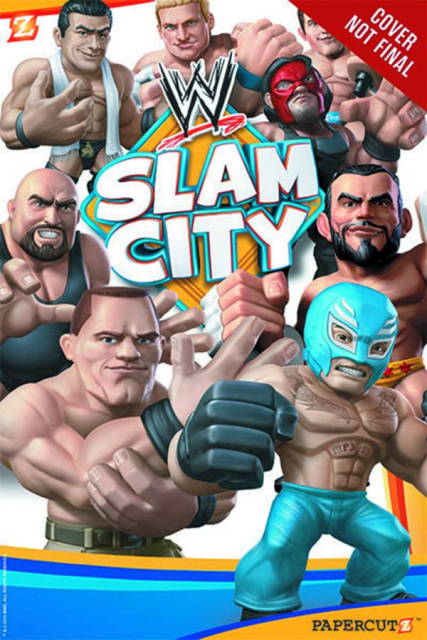 WWE Slam City Vol. 2: El Diablo