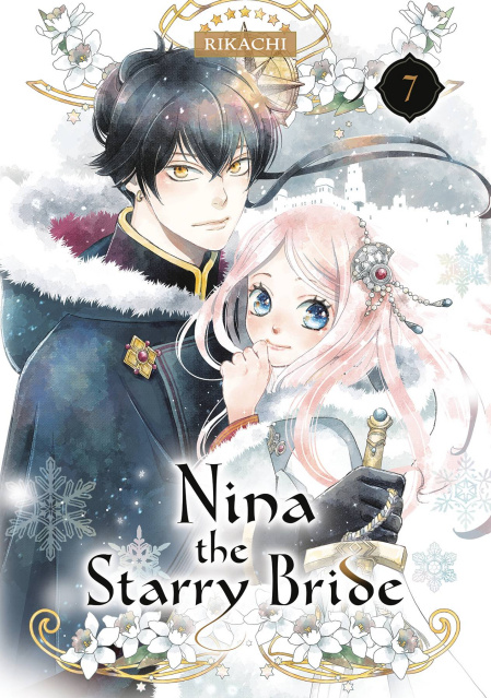 Nina, The Starry Bride Vol. 7