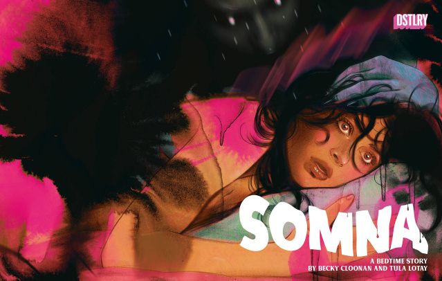 Somna #2 (Lotay Cover)