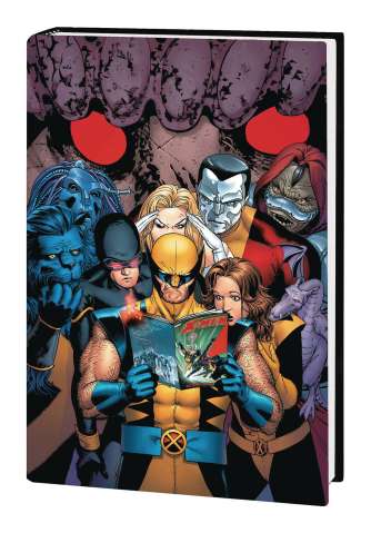 Astonishing X-Men by Whedon and Cassaday Vol. 1 (Omnibus)