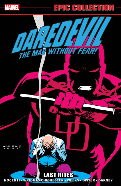 Daredevil: Last Rites (Epic Collection)