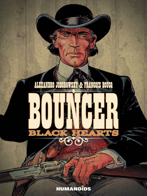 Bouncer: Black Hearts