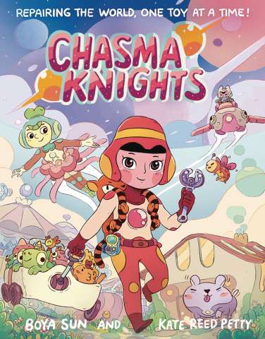 Chasma Knights Vol. 1