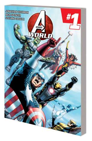 Avengers World Vol. 1: AIMpire