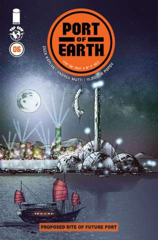 Port of Earth #6