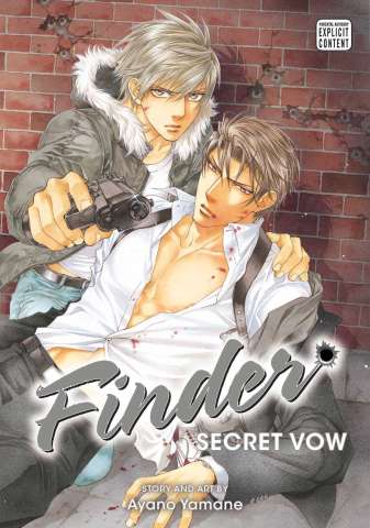 Finder Vol. 8: Secret Vow (C: 1-0-1)