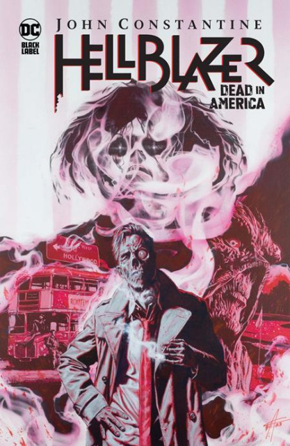 John Constantine: Hellblazer - Dead In America