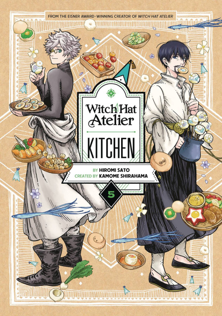 Witch Hat Atelier: Kitchen Vol. 5