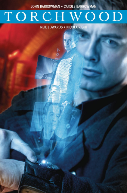 Torchwood: The Culling #1 (Photo Cover)