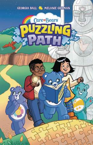 Care Bears: Puzzling Path