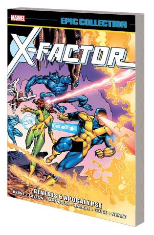 X-Factor: Genesis and Apocalypse